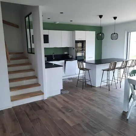 度假居 Maison Neuve 500m Du Port, Proche Du Centre Et Mer 皮里亚克叙尔梅尔