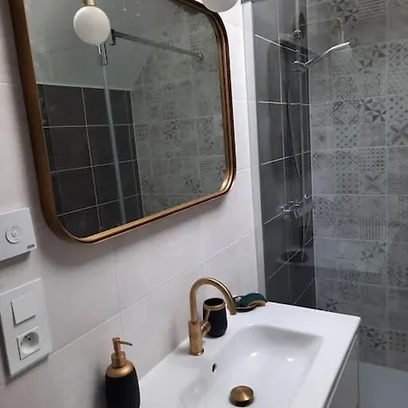 度假居 Maison Neuve 500m Du Port, Proche Du Centre Et Mer 皮里亚克叙尔梅尔