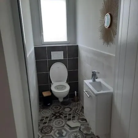 Maison Neuve 500m Du Port, Proche Du Centre Et Mer 皮里亚克叙尔梅尔